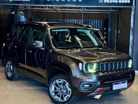 JEEP RENEGADE 1.3 T270 TURBO FLEX TRAILHAWK 4X4 AT9 JEEP RENEGADE 1.3 T270 TURBO FLEX TRAILHAWK 4X4 AT9